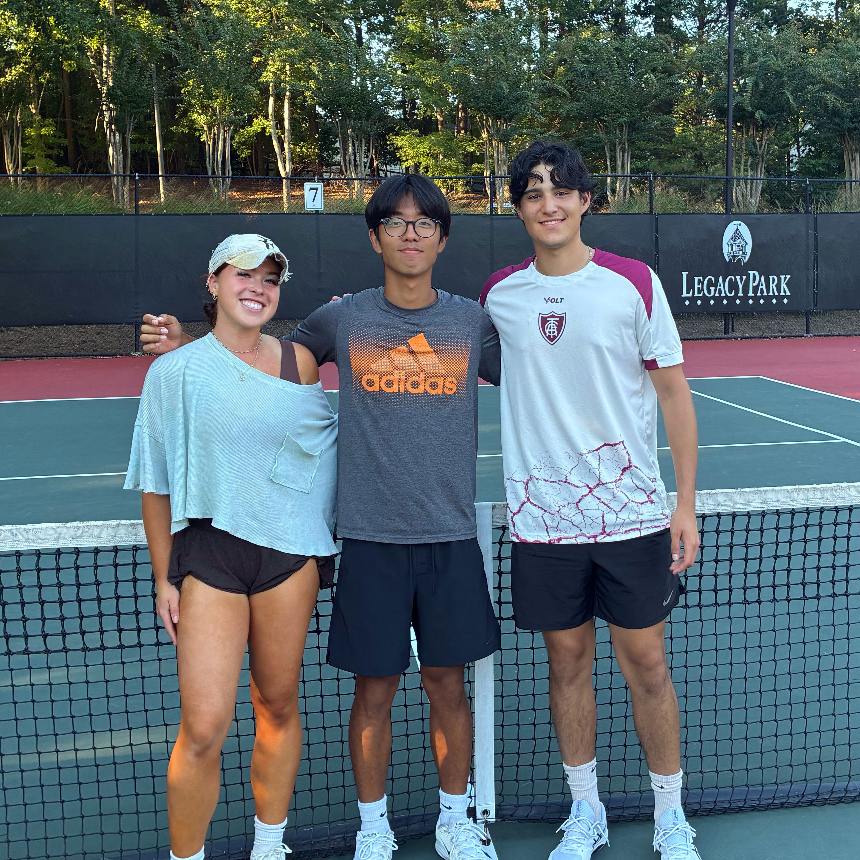 legacy park players