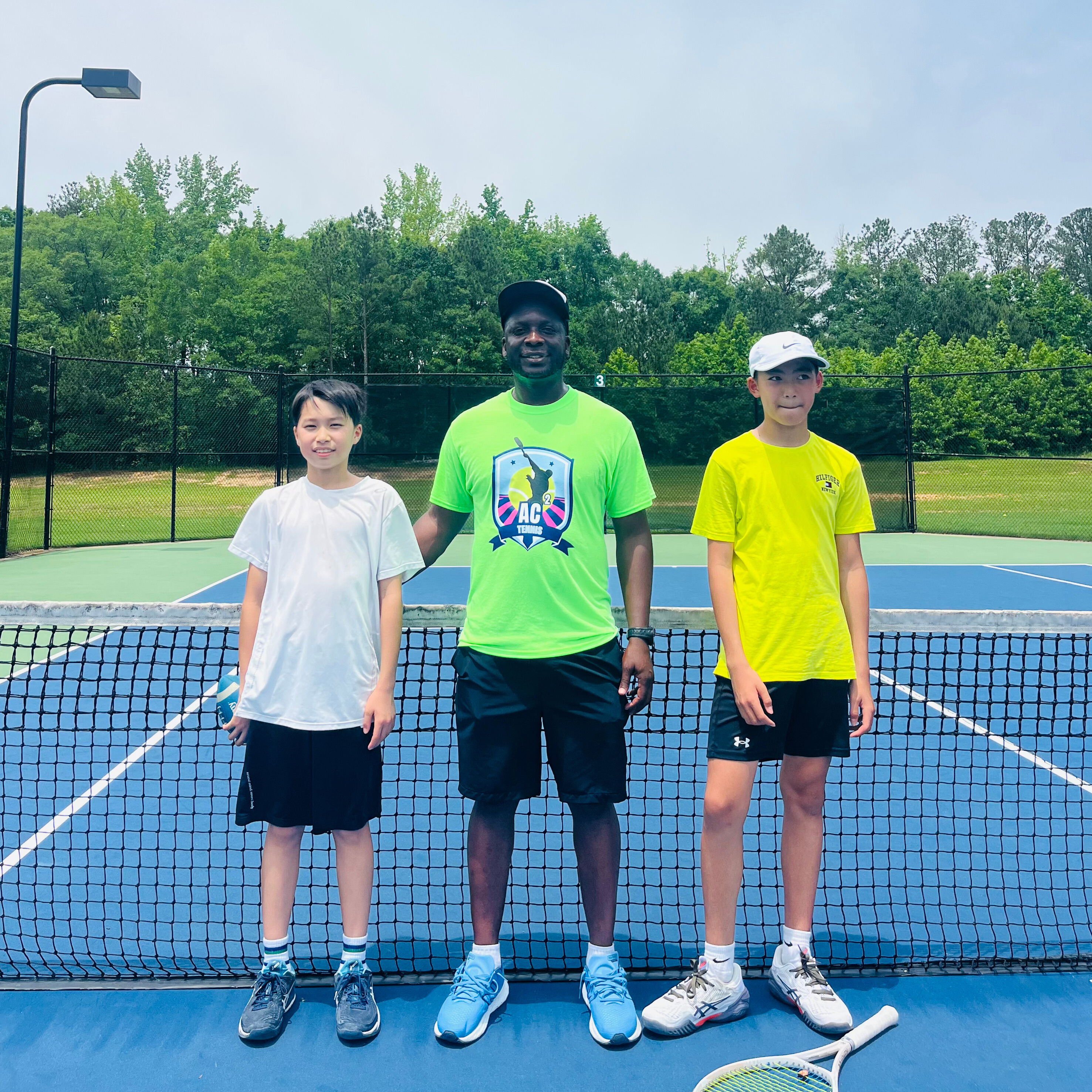 young players